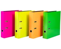 Classeur à motifs 'Fluo'