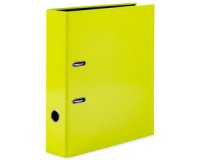Ordner met motief 'Fluo' A4
