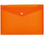 Pochette à documents, PP, A4, assorti