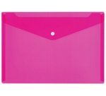 Pochette à documents, PP, A4, assorti