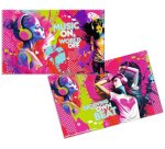 Sous-main 'Music Girl', (L)550 x (H)350 mm