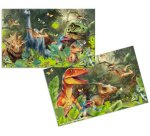 Sous-main 'Dino World', (L)550 x (H)350 mm