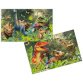 Sous-main 'Dino World', (L)550 x (H)350 mm