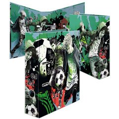 Classeur à motifs 'Street Soccer', A4, 70 mm
