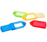 Porte-clés, avec anneau, assorti