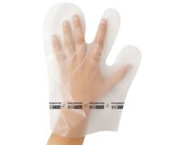 Gant hygiénique 3 doigts, en coex - Boîte de 100 gants