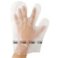 Gant hygiénique 3 doigts, en coex - Boîte de 100 gants