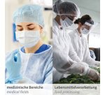 Blouse PP avec élastique aux manches, L