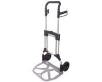 Diable compact, rabattable, capacité: jusqu'à 200 kg