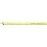 FABER-CASTELL Crayon de couleur Jumbo GRIP PASTEL