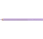 FABER-CASTELL Crayon de couleur Jumbo GRIP PASTEL