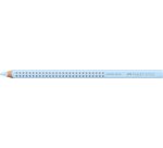FABER-CASTELL Crayon de couleur Jumbo GRIP PASTEL