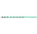 FABER-CASTELL Crayon de couleur Jumbo GRIP PASTEL