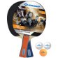 Kit tennis de table Hobby, pour 4 joueurs