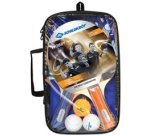 Kit tennis de table Hobby, pour 2 joueurs