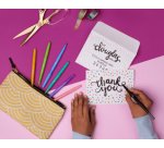 Paper:Mate Feutre double pointe Flair Dual Brush, en blister