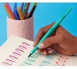 Paper:Mate Feutre double pointe Flair Dual Brush, en blister