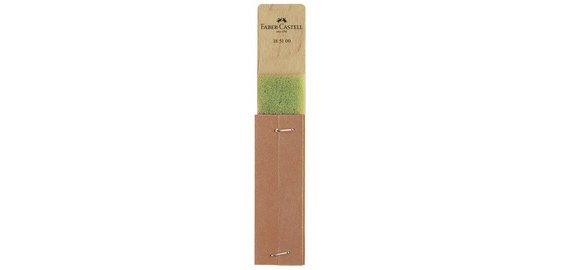 FABER-CASTELL Affûtoir pour mines, en papier de verre