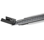 Cutter HP-100.9, boîtier aluminium, argent/anthracite