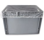 Housse de protection, 750 x 700 mm, transparent