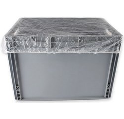 Housse de protection, 750 x 700 mm, transparent