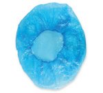 Housse de protection LDPE, 750 x 700 mm, bleu