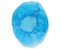 Housse de protection LDPE, 750 x 700 mm, bleu