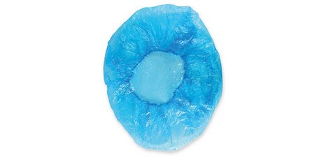 LDPE-Schutzabdeckung, 750 x 700 mm, blau