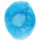 Beschermhoes LDPE, 750 x 700 mm blauw