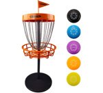 Guru Disc Golf Set de mini panier de basket