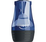 Taille-crayon TONIC METAL, bleu/noir