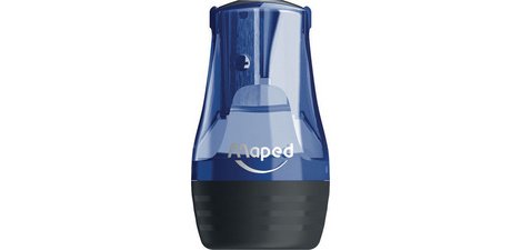 TONIC METALLANSPITZER, blau/schwarz