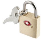 Cadenas TSA en laiton, (L)20 mm