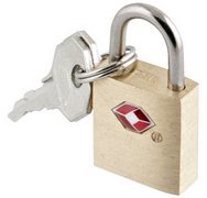 Cadenas TSA en laiton, (L)20 mm