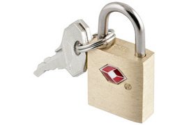 Cadenas TSA en laiton, (L)20 mm