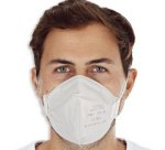 Masque de protection respiratoire, FFP3 NR