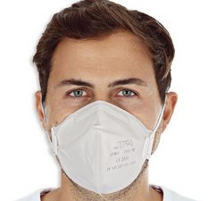 Masque de protection respiratoire, FFP3 NR