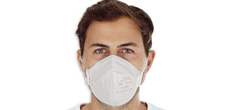 Masque de protection respiratoire, FFP3 NR