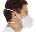 Masque de protection respiratoire, FFP3 NR