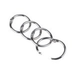Anneaux brisés, diamètre intérieur: 25 mm, en métal