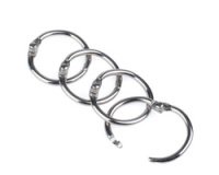 Anneaux brisés, diamètre intérieur: 25 mm, en métal