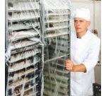 Housse HDPE, transparent, 1.800 x 950 mm