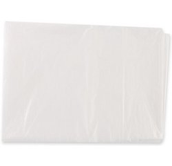 Hoes HDPE transparant 1.800 x 950 mm