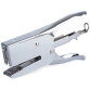 Pince agrafeuse professionnelle 8018062, argent