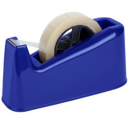 Plakbandverdeler leeg