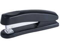 Nietmachine voor plat nieten ABS zwart