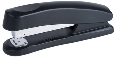 Nietmachine voor plat nieten ABS zwart