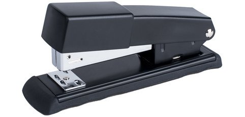 Agrafeuse METAL, noir