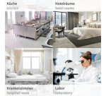 Chiffon multi-usage Tetra Light, bleu