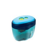 Taille-crayon 2 trous griffix, sur carte blister